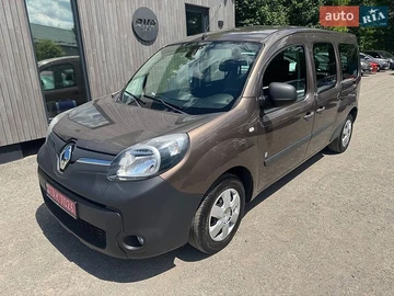 Авто Renault Kangoo 2015 № 8948654