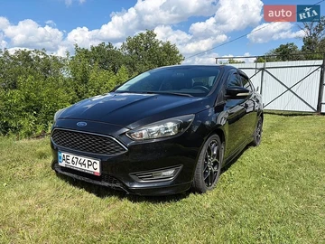 Авто Ford Focus 2015 № 8948655