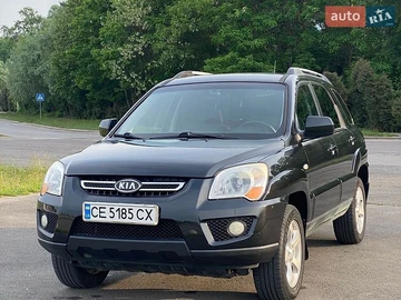Авто KIA Sportage 2009 № 8948656