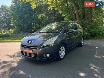 Авто Peugeot 5008 2013 № 8948657