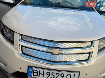 Авто Chevrolet Volt 2012 № 8948659