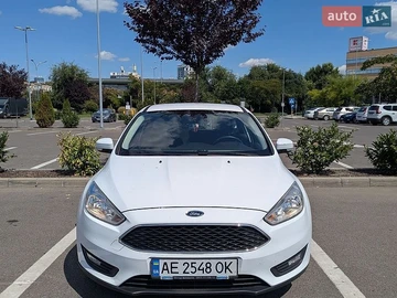 Авто Ford Focus 2016 № 8948661