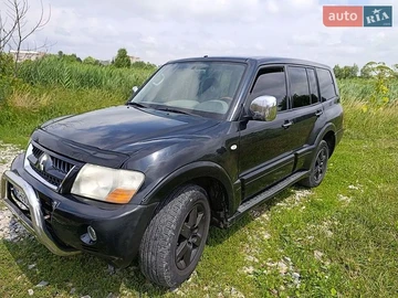 Авто Mitsubishi Pajero Wagon 2006 № 8948663