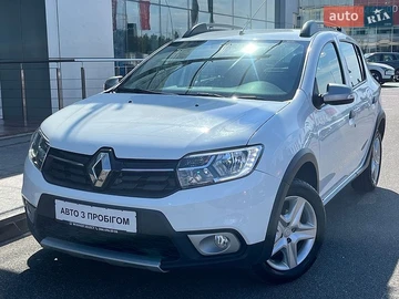 Авто Renault Sandero 2021 № 8948664