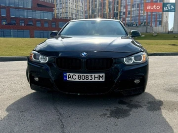 Авто BMW 3 Series 2014 № 8948665