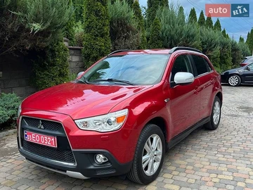 Авто Mitsubishi Asx 2010 № 8948666