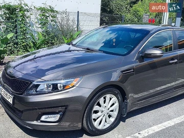 Авто KIA Optima 2014 № 8948669