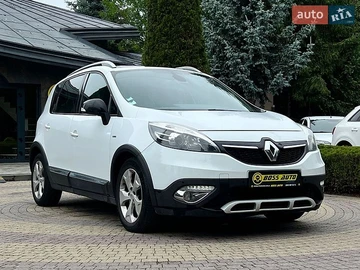 Авто Renault Scenic 2013 № 8948670