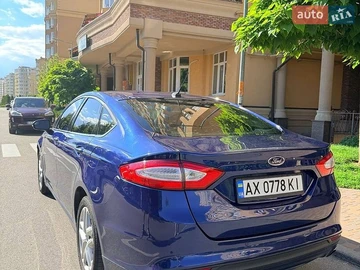 Авто Ford Fusion 2013 № 8948674