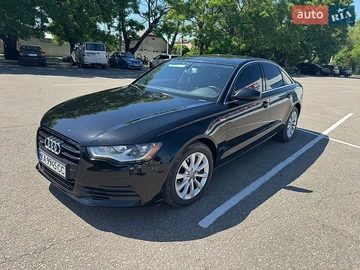 Авто Audi A6 2012 № 8948675