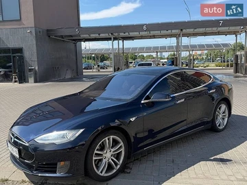 Авто Tesla Model S 2013 № 8948679