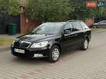 Авто Skoda Octavia 2011 № 8948680