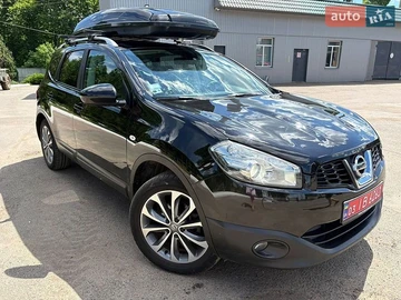 Авто Nissan Qashqai 2 2011 № 8948682