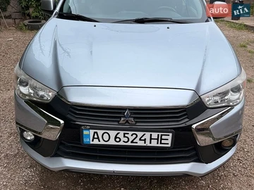 Авто Mitsubishi Asx 2014 № 8948683