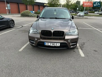 Авто BMW X5 2012 № 8948684