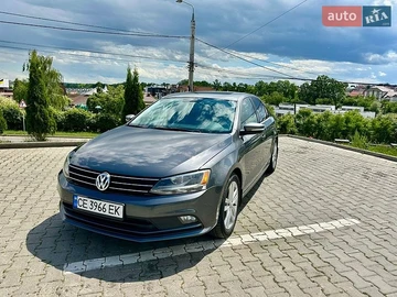 Авто Volkswagen Jetta 2015 № 8948687