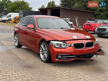 Авто BMW 3 Series 2018 № 8948688
