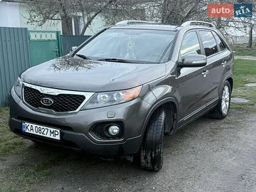 Авто KIA Sorento 2009 № 8948728