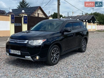 Авто Mitsubishi Outlander 2014 № 8948729