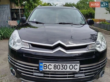Авто Citroen C-Crosser 2011 № 8948730