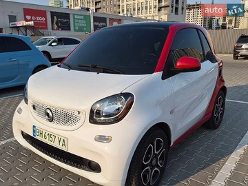 Авто smart Eq Fortwo 2019 № 8948738
