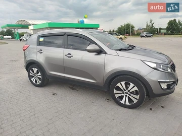 Авто KIA Sportage 2013 № 8948739