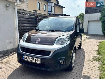 Авто Fiat Fiorino 2019 № 8948740
