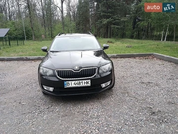 Авто Skoda Octavia 2016 № 8948746