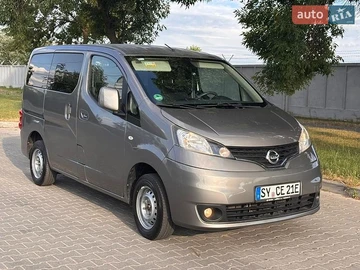 Авто Nissan Nv200 2017 № 8948748