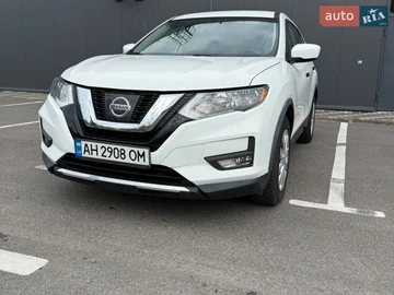 Авто Nissan Rogue 2017 № 8948751