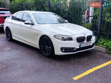 Авто BMW 5 Series 2013 № 8948752