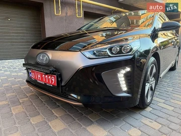 Авто Hyundai Ioniq 2018 № 8948753