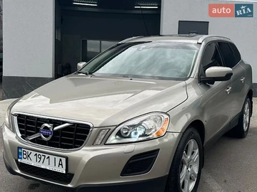 Авто Volvo Xc60 2012 № 8948754