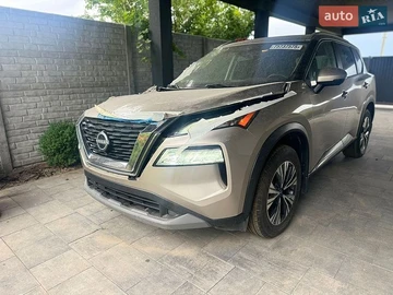 Авто Nissan Rogue 2023 № 8948755