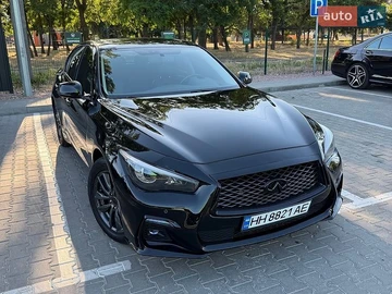 Авто Infiniti Q50 2016 № 8948756