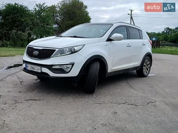 Авто KIA Sportage 2014 № 8948757