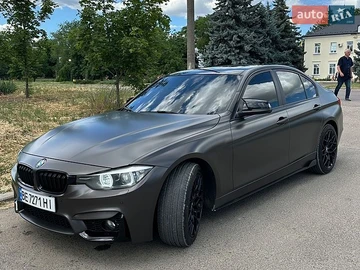 Авто BMW 3 Series 2012 № 8948758