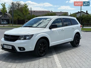 Авто Dodge Journey 2018 № 8948759