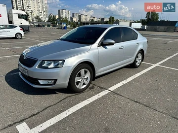 Авто Skoda Octavia 2016 № 8948760