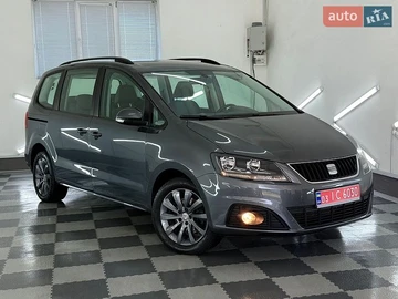 Авто SEAT Alhambra 2013 № 8948762