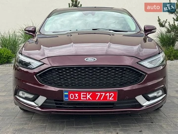 Авто Ford Fusion 2017 № 8948763