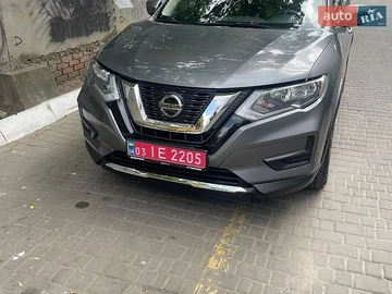 Авто Nissan Rogue 2019 № 8948765