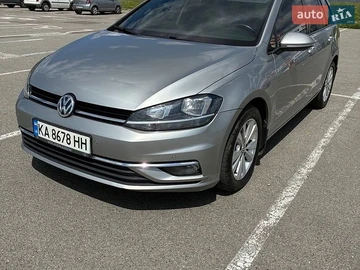 Авто Volkswagen Golf 2018 № 8948766