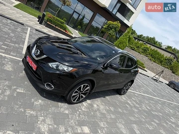 Авто Nissan Rogue Sport 2017 № 8948768