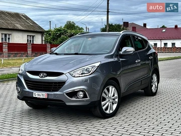 Авто Hyundai Ix35 2014 № 8948770