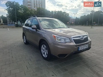 Авто Subaru Forester 2015 № 8948771
