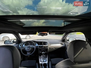 Авто Audi A4 2015 № 8948773