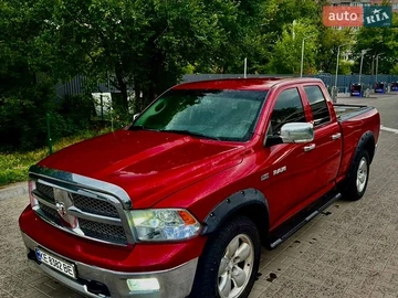 Авто Dodge Ram 2500 2009 № 8948774