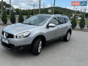 Авто Nissan Qashqai 2 2010 № 8948775