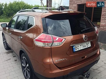 Авто Nissan X-Trail 2016 № 8948777